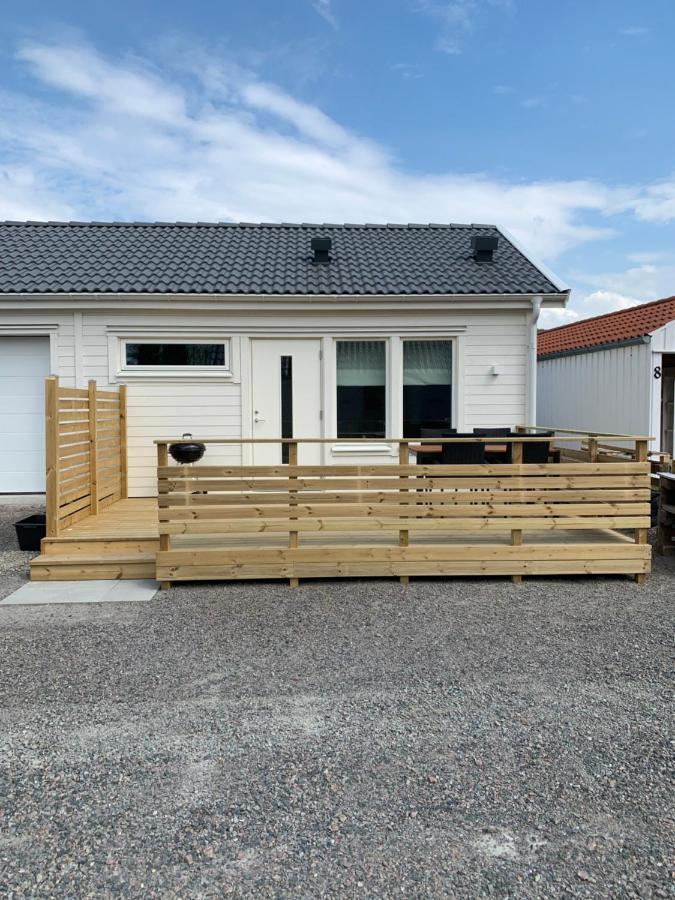 Вілла Hjalmars Vaeg 10 Magnarp Vejbystrand Екстер'єр фото